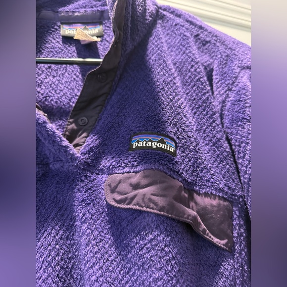 Patagonia Women's Re-Tool Half-Snap Pullover L - Picture 2 of 3